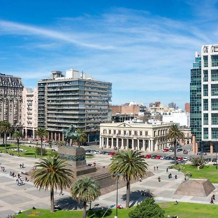 Nuevo Hotel Colonia Montevideo Eksteriør billede