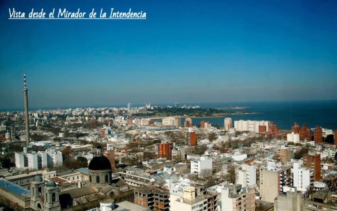 Nuevo Hotel Colonia Montevideo Eksteriør billede