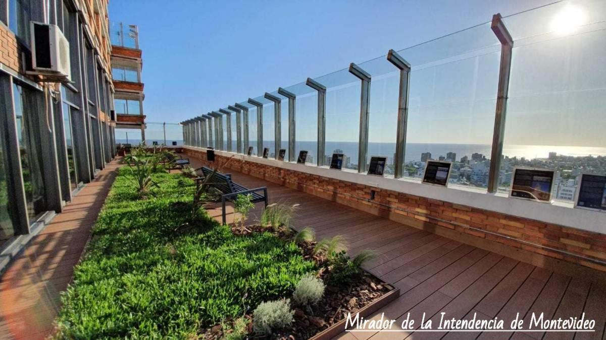 Nuevo Hotel Colonia Montevideo Eksteriør billede