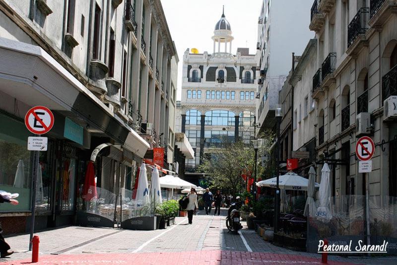 Nuevo Hotel Colonia Montevideo Eksteriør billede