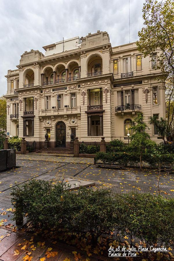 Nuevo Hotel Colonia Montevideo Eksteriør billede
